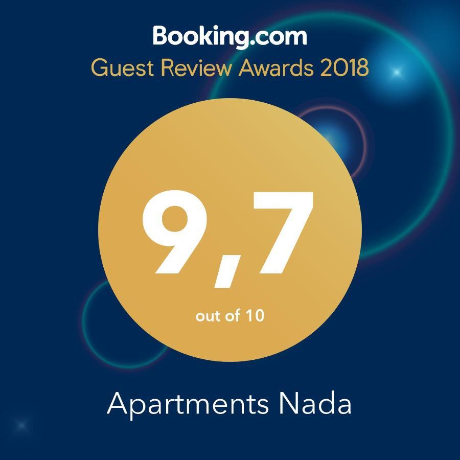 Apartments Nada Бар Экстерьер фото